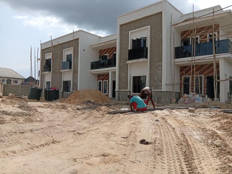 3 Bedroom Apartment — First Floor Front-4