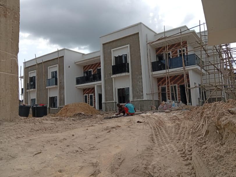 3 Bedroom Luxury High-Rise with BQ-3