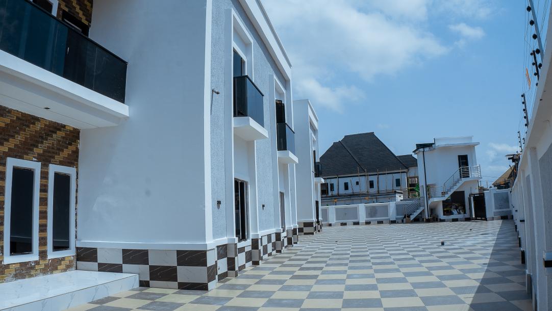 3 Bedroom Apartment — First Floor Front-1